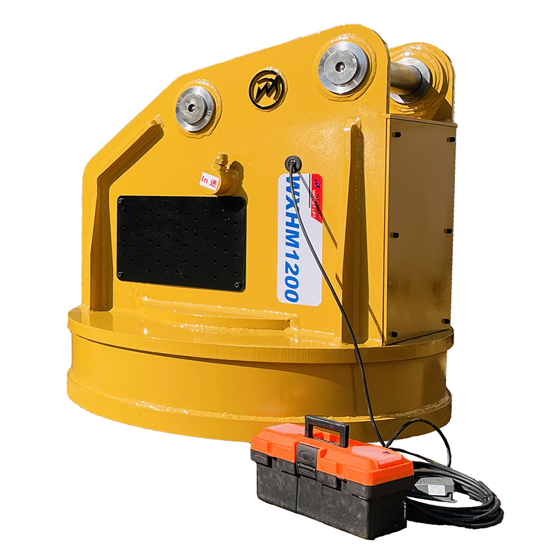 Factory Direct Sales Hydraulic Sucker Super Strong Lifting Hydraulic Magnet