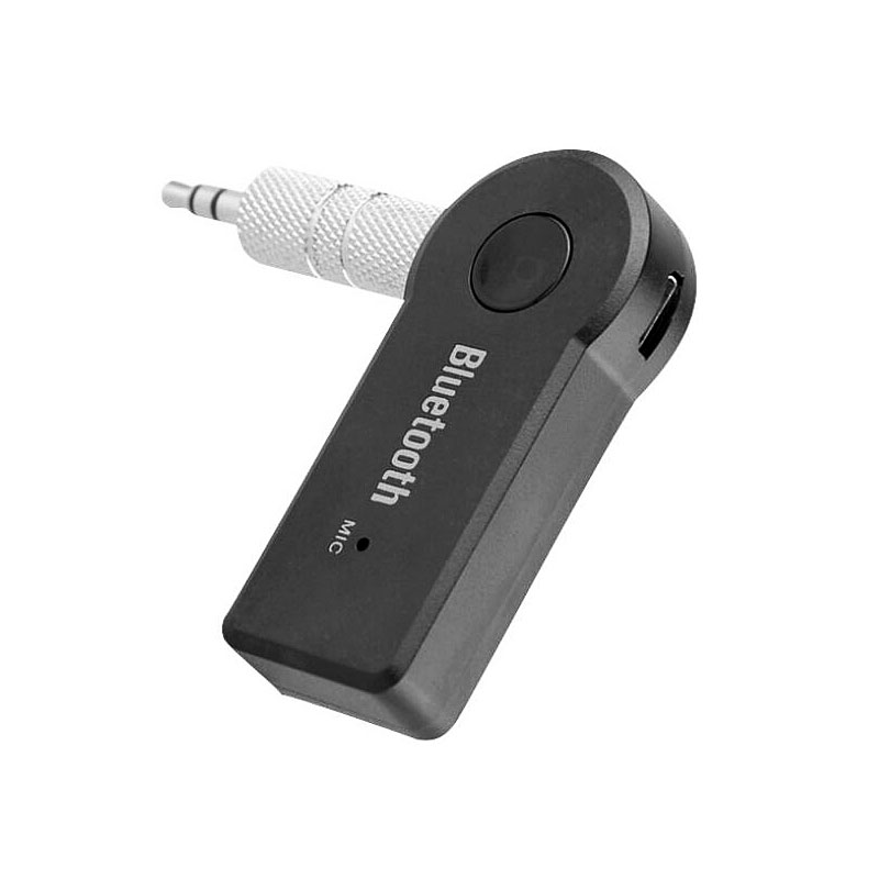 Китай завод Универсальный Bluetooth автомобильный набор, свободные руки, беспроводной Bluetooth приемник 3,5 см беспроводной приемник с разъемом подачи внешнего сигнала Aux приемник адаптер, автомобильный набор свободные руки