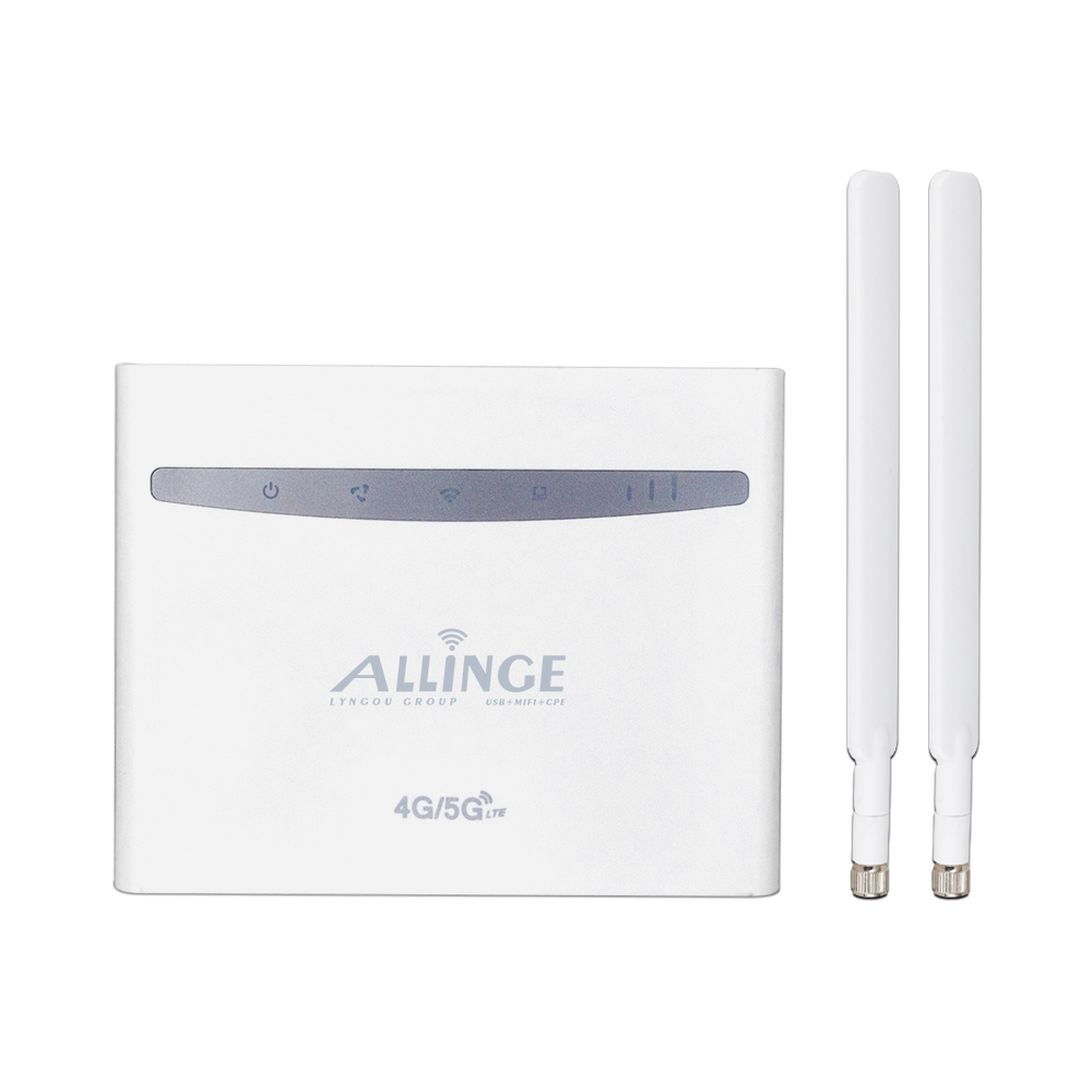ALLINGE MDZ043 разблокированный B525 4G CPE промышленный Wi-Fi роутер 4G Роутер LTE со слотом для Sim-карты