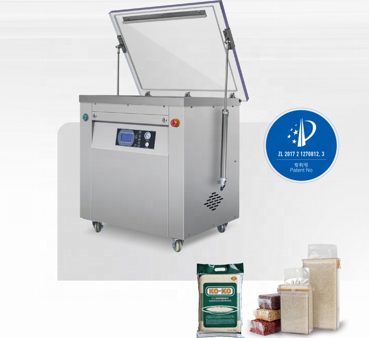 Automatic Rice Sealer Vacuum Packing Machine Mexico Japan Turkey Russia Bags Philippines Romania Canada Chile Australia Key