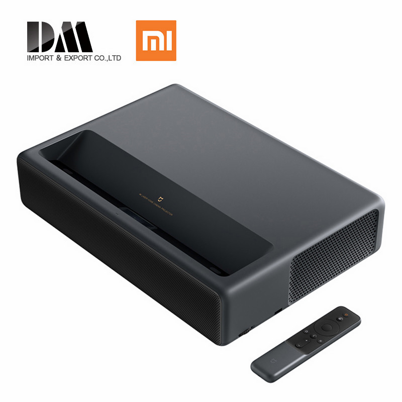 xiaomi 1s 4k projector  MJJGTYDS04FM mijia laser projectors  2000 ANSI Ultra short focal projector