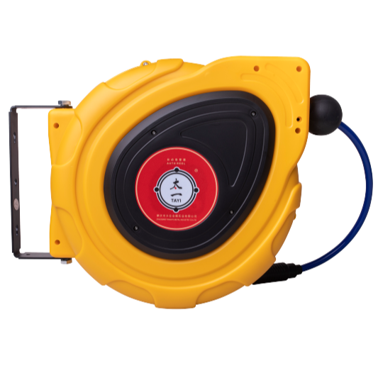 Auto Air Hose Reel 12M Retractable Hose Reel