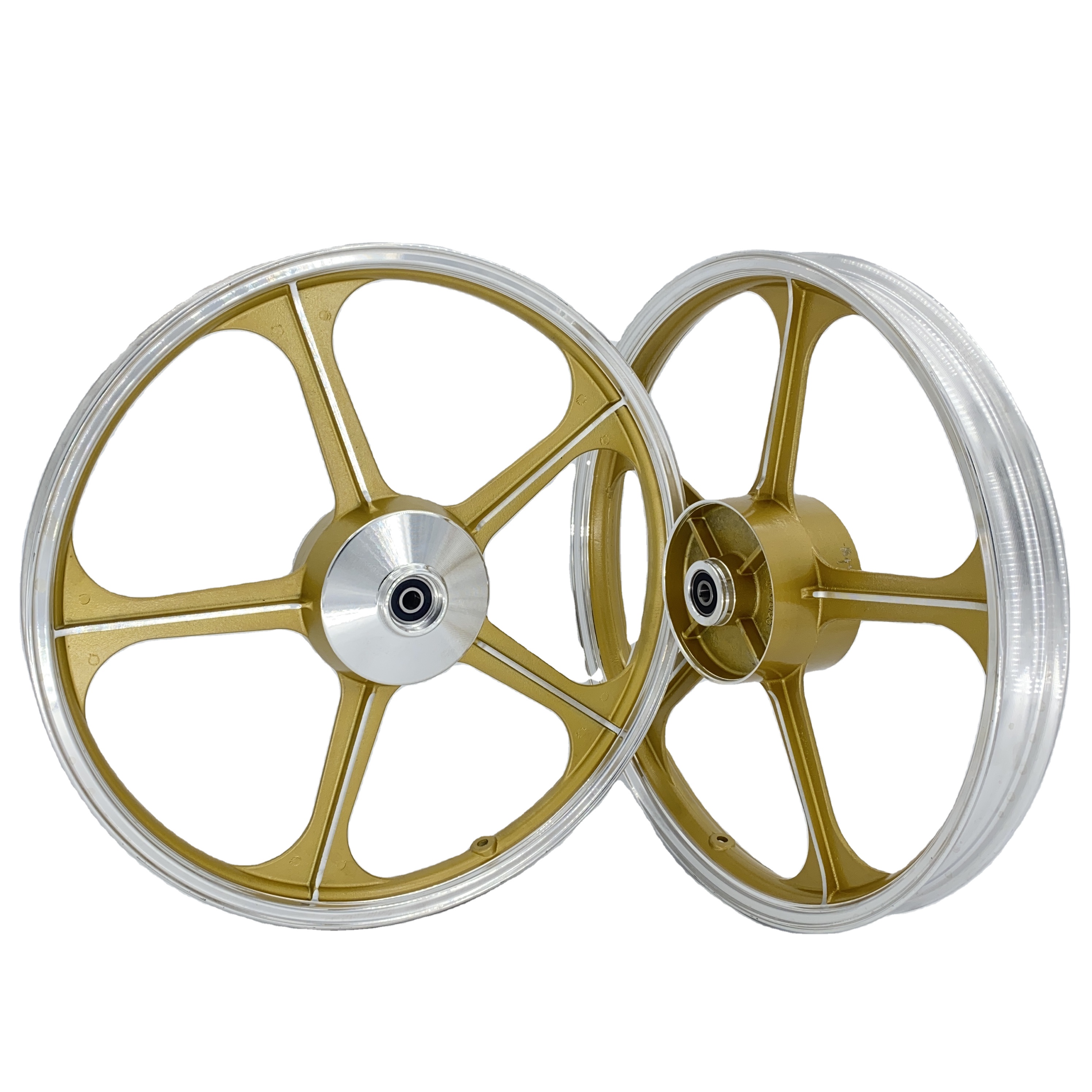 17inch motorcycle wheel alloy Hub