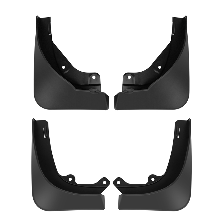 Factory Price Cheap Effective Practical Model 3 Automotive Mud Flaps For Tesla Y 2020 2021