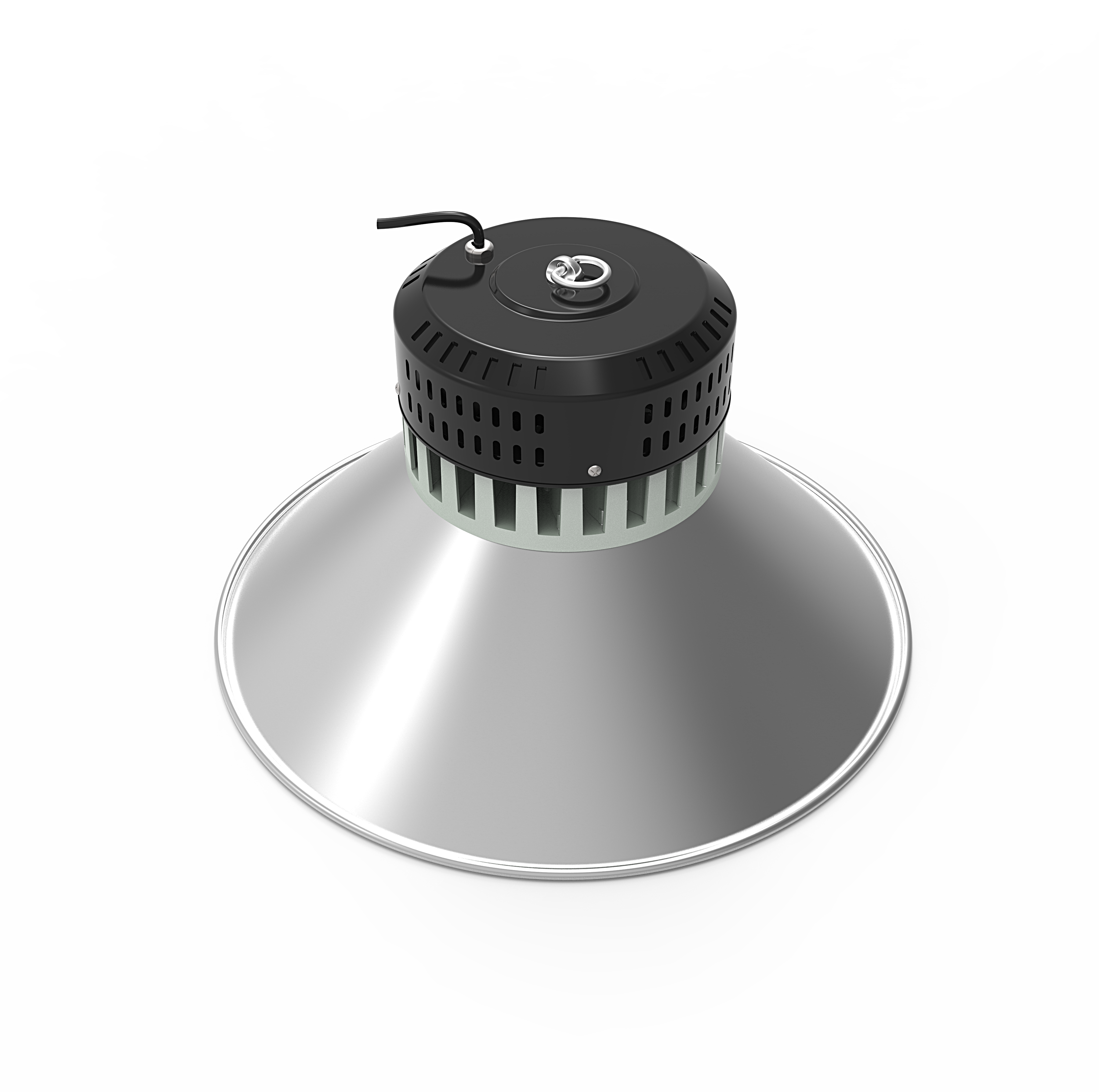 SMD3030 high bright leds Aluminum housing IP65 waterproof UFO high bay lamp 100W 150W 200W for warehouse lighting