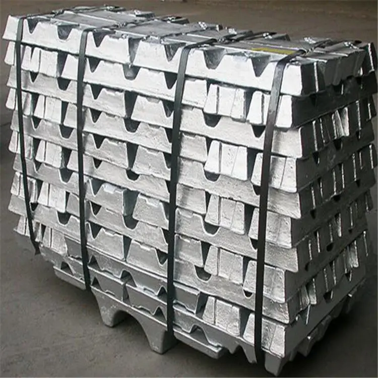 Aluminium Ingot Manufacturers A8 Aluminum Ingot Specifications Size Al99.70 Aluminum Ingot Manufacturers