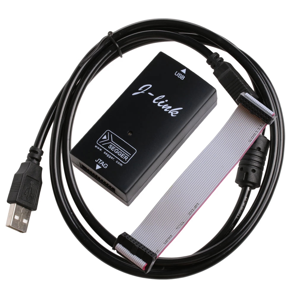 Высокоскоростной эмулятор J-Link V8 USB JTAG, эмулятор отладки J-Link V8