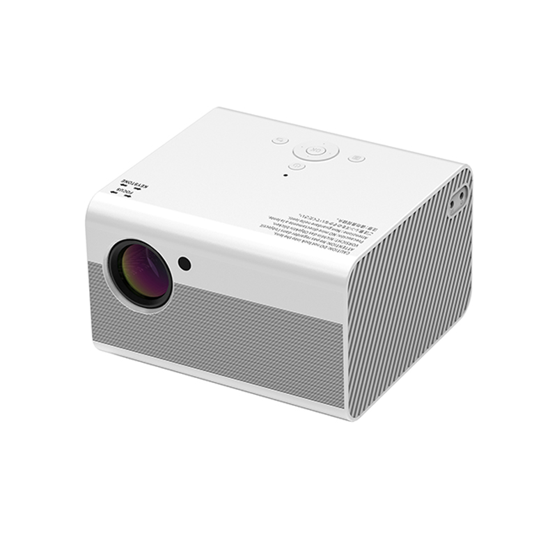 Новый Full HD 1080p Smart Mini Android домашний кинотеатр T10 проектор