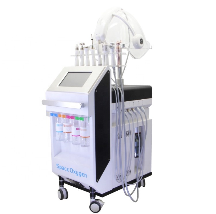 NV-WQ8 Aqua facial 9 in 1 multifunction beauty machine