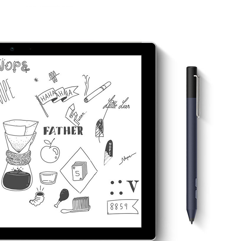 Hot Sale Smart pen stylus rechargeable electronic tablet with stylus