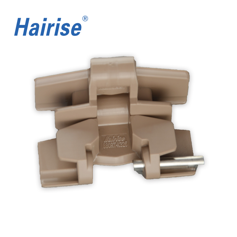 Hairise Har880TAB-RT цвет коричневый серия кривая покрытая пластиком стальная цепь