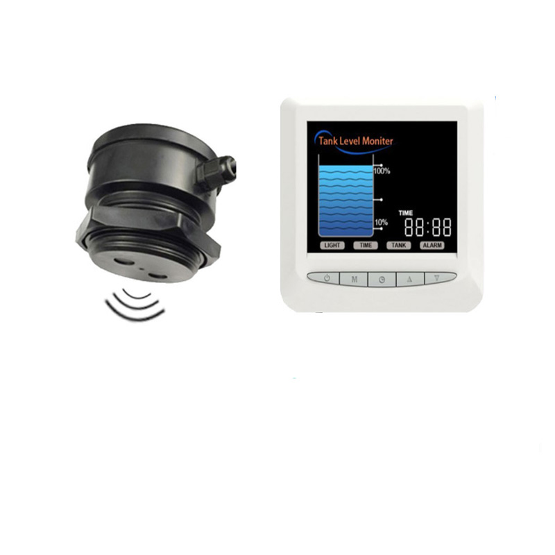High Accuracy Ultrasonic water level sensor wireless oil level sensor wifi