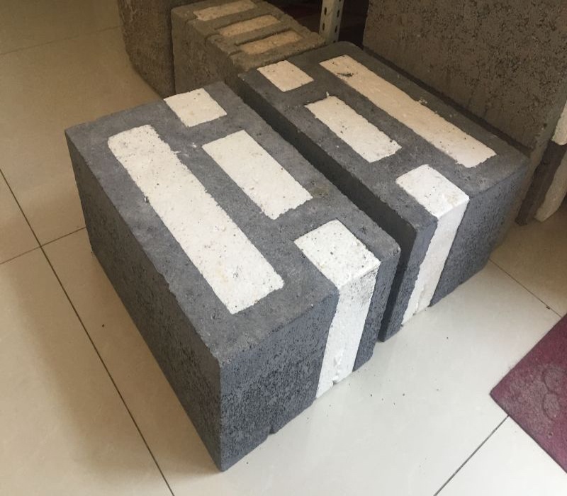 Concrete brick moulding machine Special designed of construction machine equipments