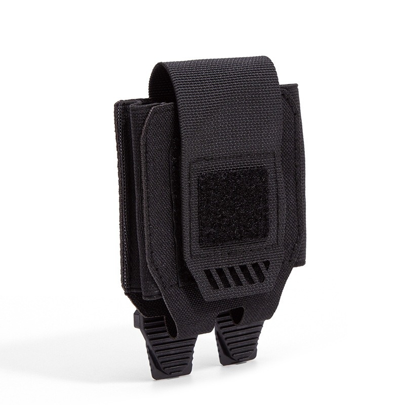 Heavy-Duty Nylon Molle Tactical Pouch Universal Case Accessory for Handcuffs & Equipment Tactical Duty Holster