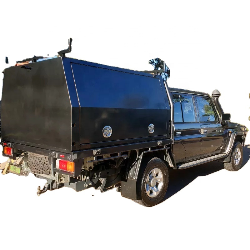 4wd алюминиевые лотки для кемпинга