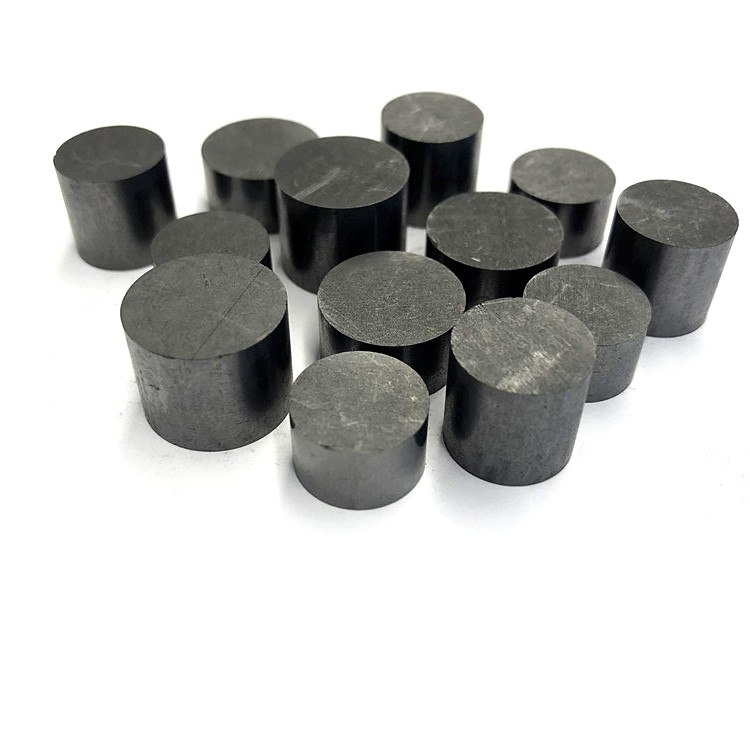 SML Graphite Inserts Molded Graphite Cathode Cube Block
