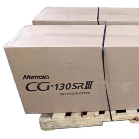 110v/220v Mimaki режущий плоттер CG-130SRIII для виниловые рулонов материала