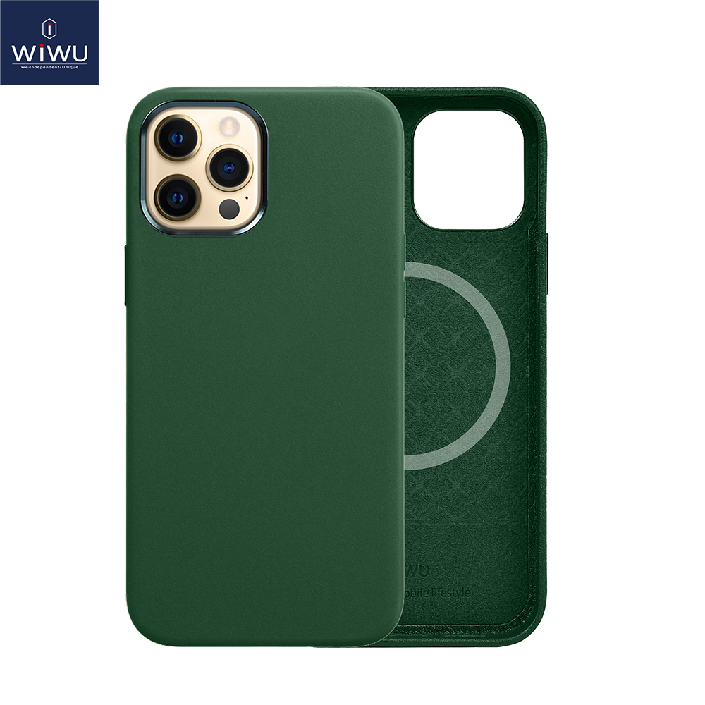 Магнитный чехол WIWU Mag для iphone 13 Pro Max, противоударный чехол, аксессуары для iphone