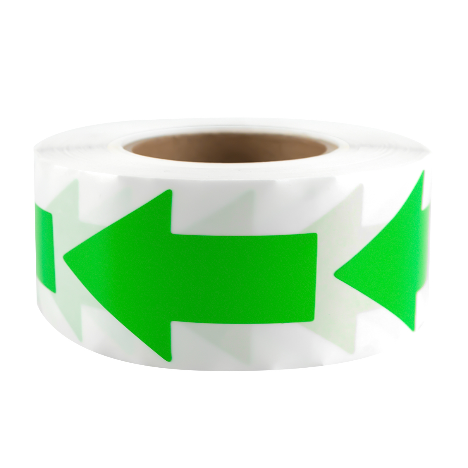 Multicolor Arrow Marking Stickers | Clear Direction Indicators | Suitable for Logistics, Warehousing, and Packaging