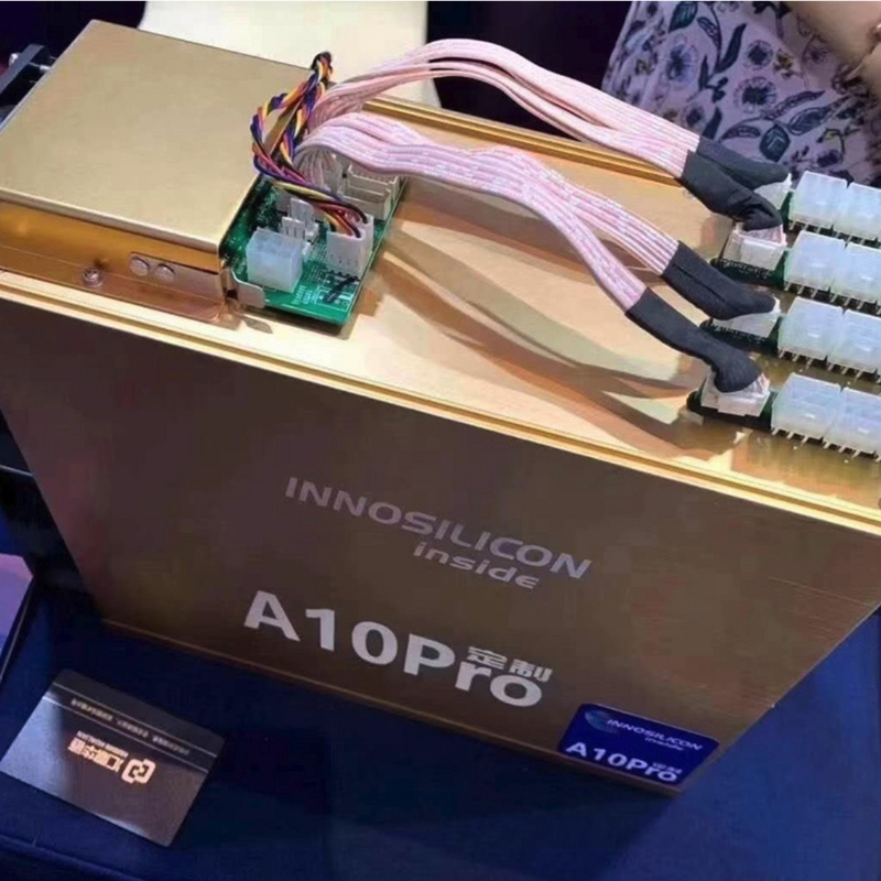 Shenzhen ASL Innosilicon A11 PRO 2000Mh 2500w ETHKing ETH coin asic miner с алгоритмом ETHMaster A11 Pro 2000Mh 8G