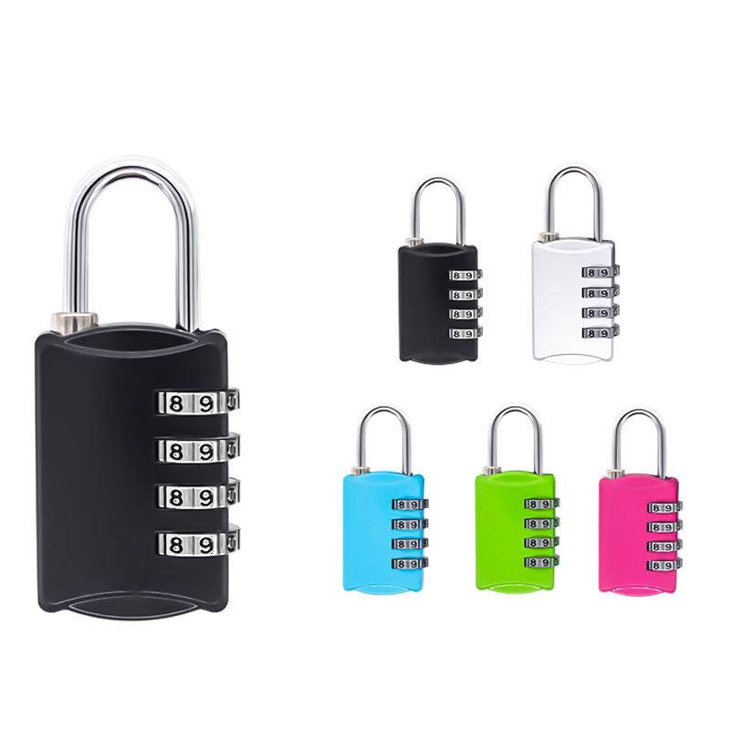 XMM-8089 Amazon горячие продажи подвесной замок с паролем детские школьные сумки на молнии замок из цинкового сплава, цинковый сплав прочный замок для шкафа ящик для инструментов замок