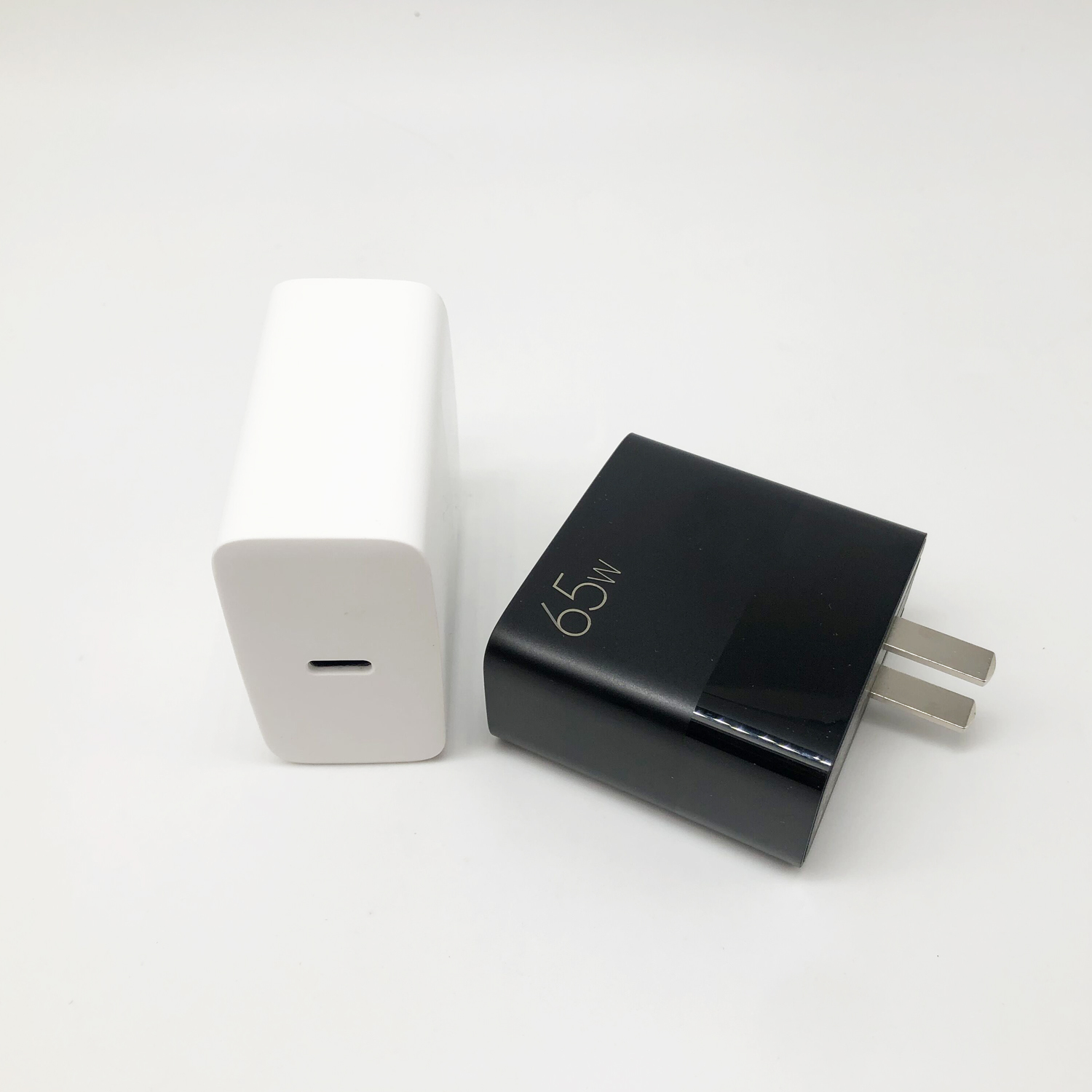 Горячая Распродажа Amazon, зарядное устройство типа C QC4.0 PD3.0, быстрая зарядка 65 Вт, зарядное устройство типа c 65 Вт, зарядное устройство GaN