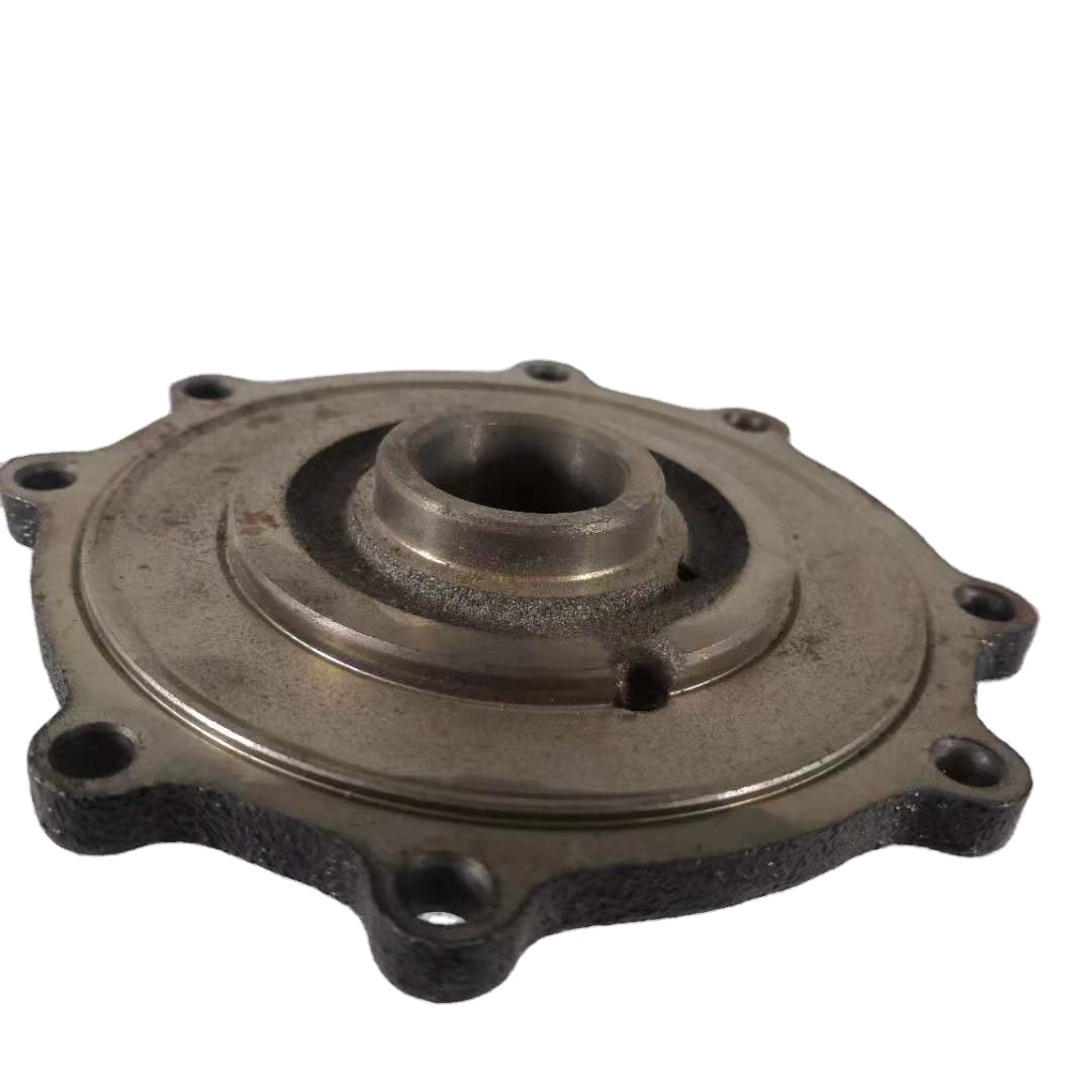 Factory price 7H15 compressor for air conditioner front flange
