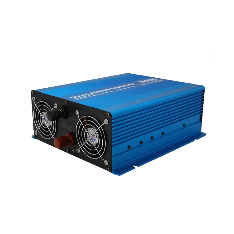 Remote control function Power inverters NP series inverter 12v 220v with high surge power
