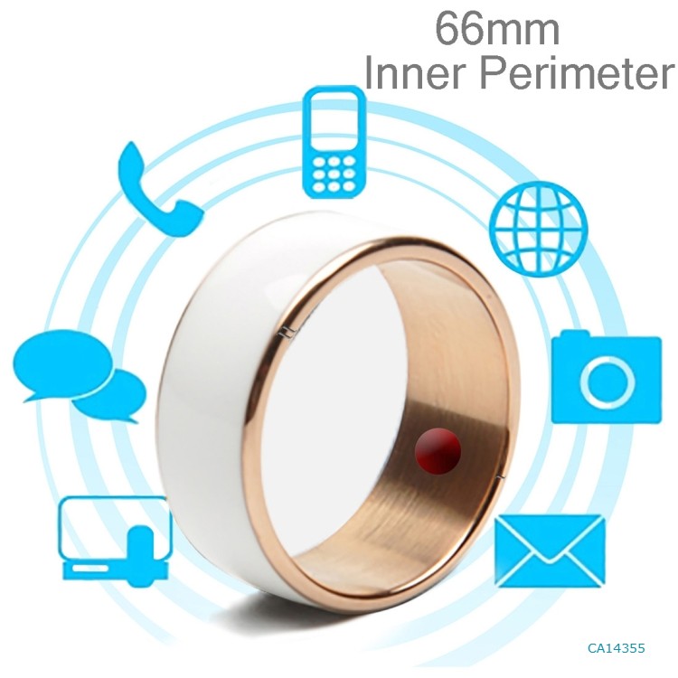Смарт-кольцо Jakcom R3F, NFC, водонепроницаемый, пыленепроницаемый, трекер здоровья, беспроводное кольцо для совместного использования, смарт-кольцо для мобильного телефона