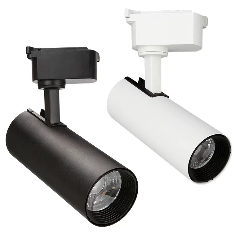 High Quality Efficient Heat Dissipation Aluminum Made Energy Saving Spot Lamps Without Glare Eye-friendly Spotlights
