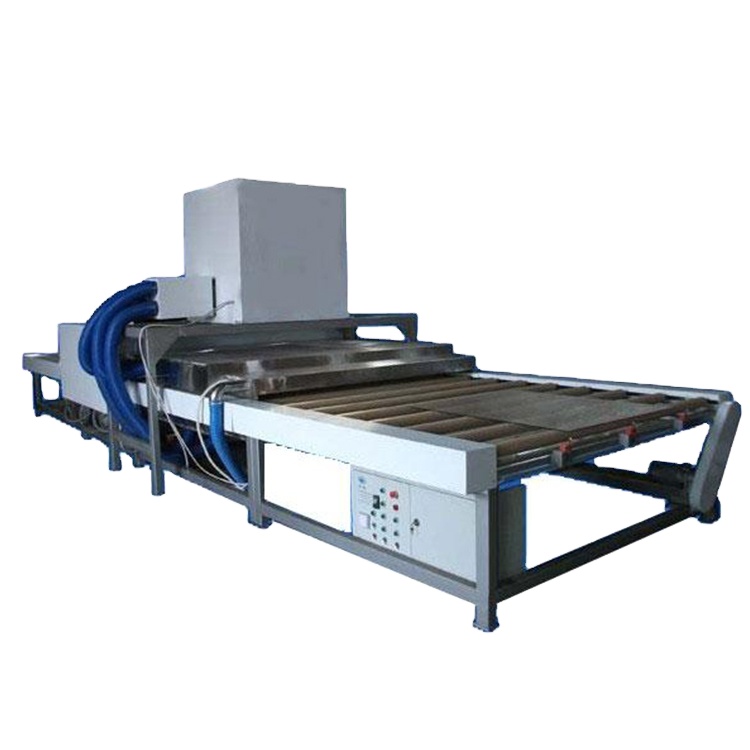horizontal insulating glass washing machine