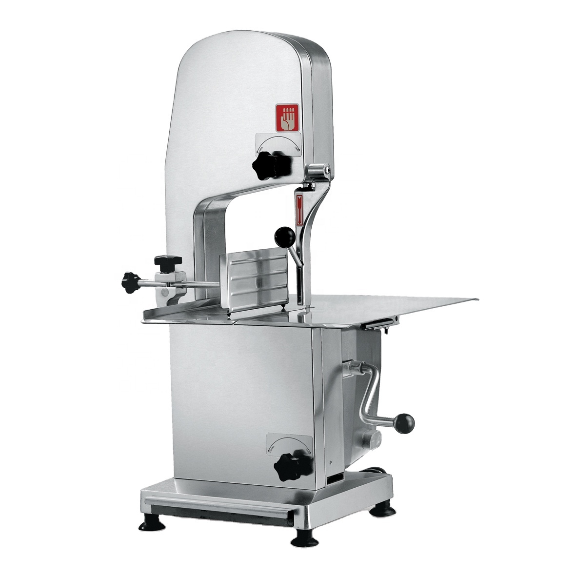 Best Selling Automatic Electric Meat Bone Processing Saw Machine