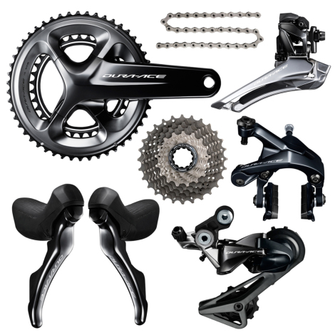Fast Fast Selling Shimano Dura-Ace R9100 group set 100% Original