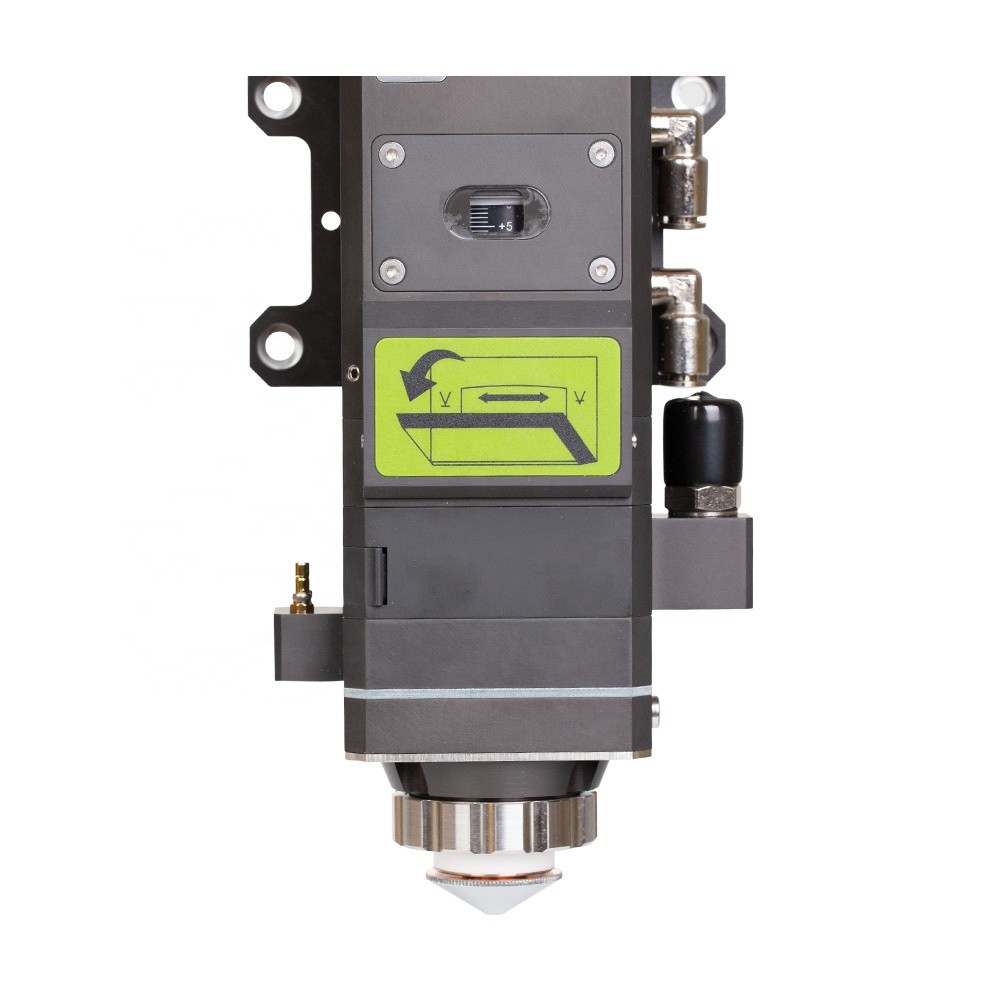 Металлическая режущая головка Cloudray BM11 для Raytools BT210S 0-1,5 кВт/BT240S 0-2 кВт