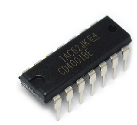 CD4001BE DIP14 Лучшая цена.