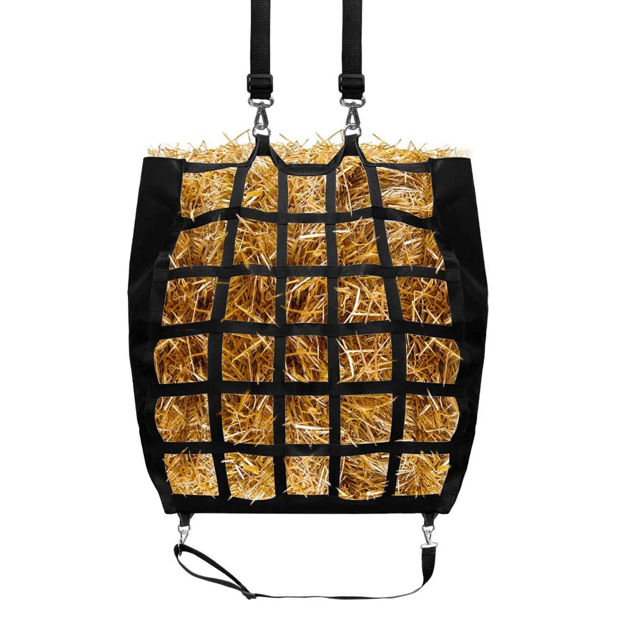 Made In China Practical Equipment Fast Feeding Horse Hay Storage Tote Bag