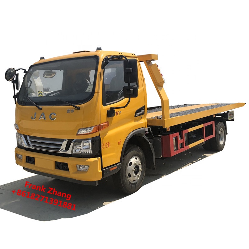 Буксировочные тягачи 4x2 JAC V7 для продажи фото