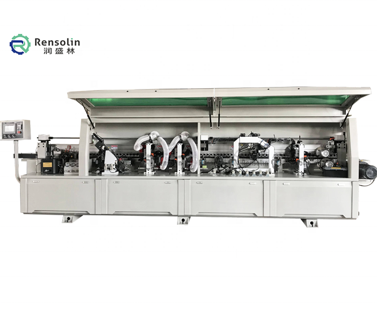 Maquina De Bandas De Borde automatic edge banding machine edge band cutting machine Maquina De Bandas De Borde