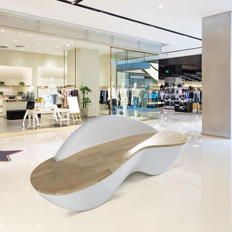 Design park decoration luxury hotel plaza fittingpark decoration design front park