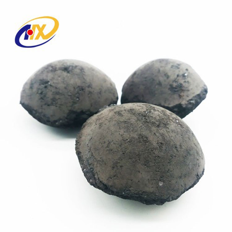 Wholesale large stock silicon briquette balls for stainless steel from China manufacturer