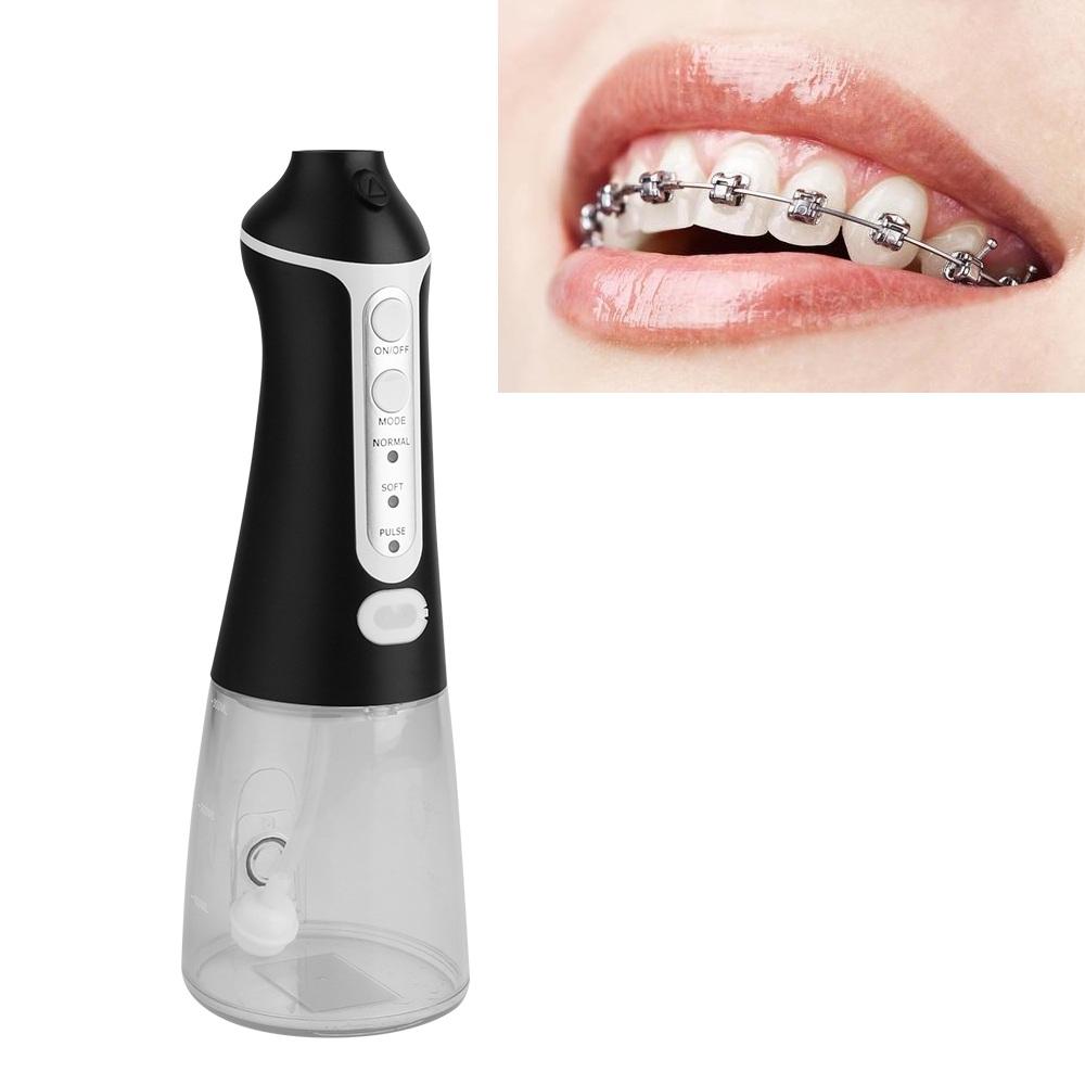 High Pressure Oral Irrigator Personal Care Teeth Cleaner Dental Flosser Floss Dental