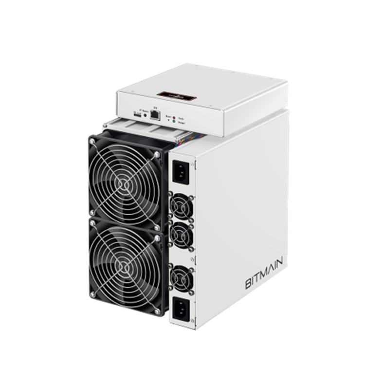 Лидер продаж Blockchain Шахтер Antminer S17 53T 2122 Вт SHA-256 Bitcoin шахтер с БП