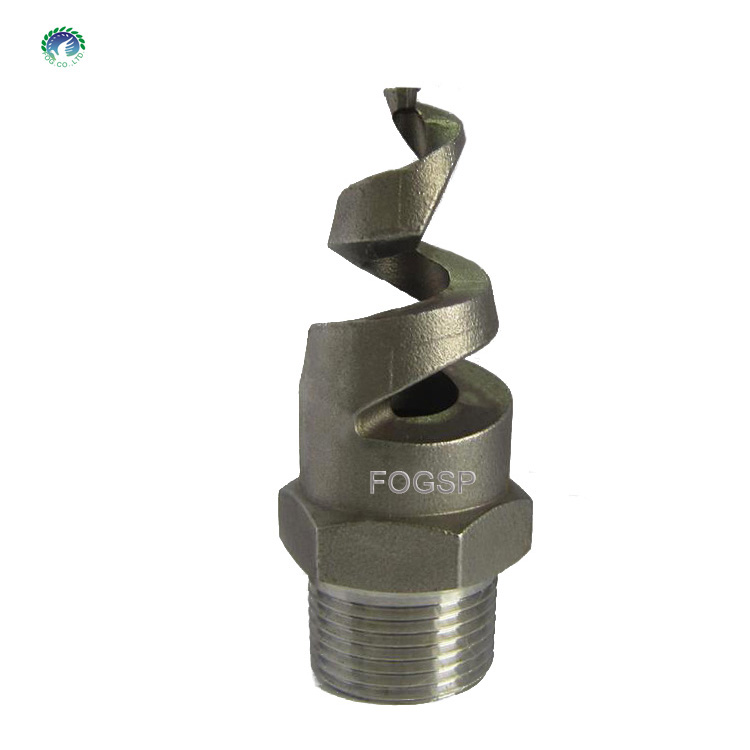 Спиральное сопло 3/8 FSR 170, сопло для аэрации, сопло для отжима