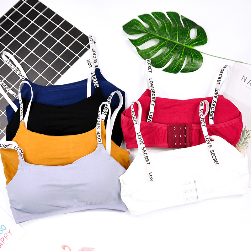 Sleeveless Crop Camisole Tank Tops Sport Bra Seamless Cami Workout Shirts With Built Bra For Women