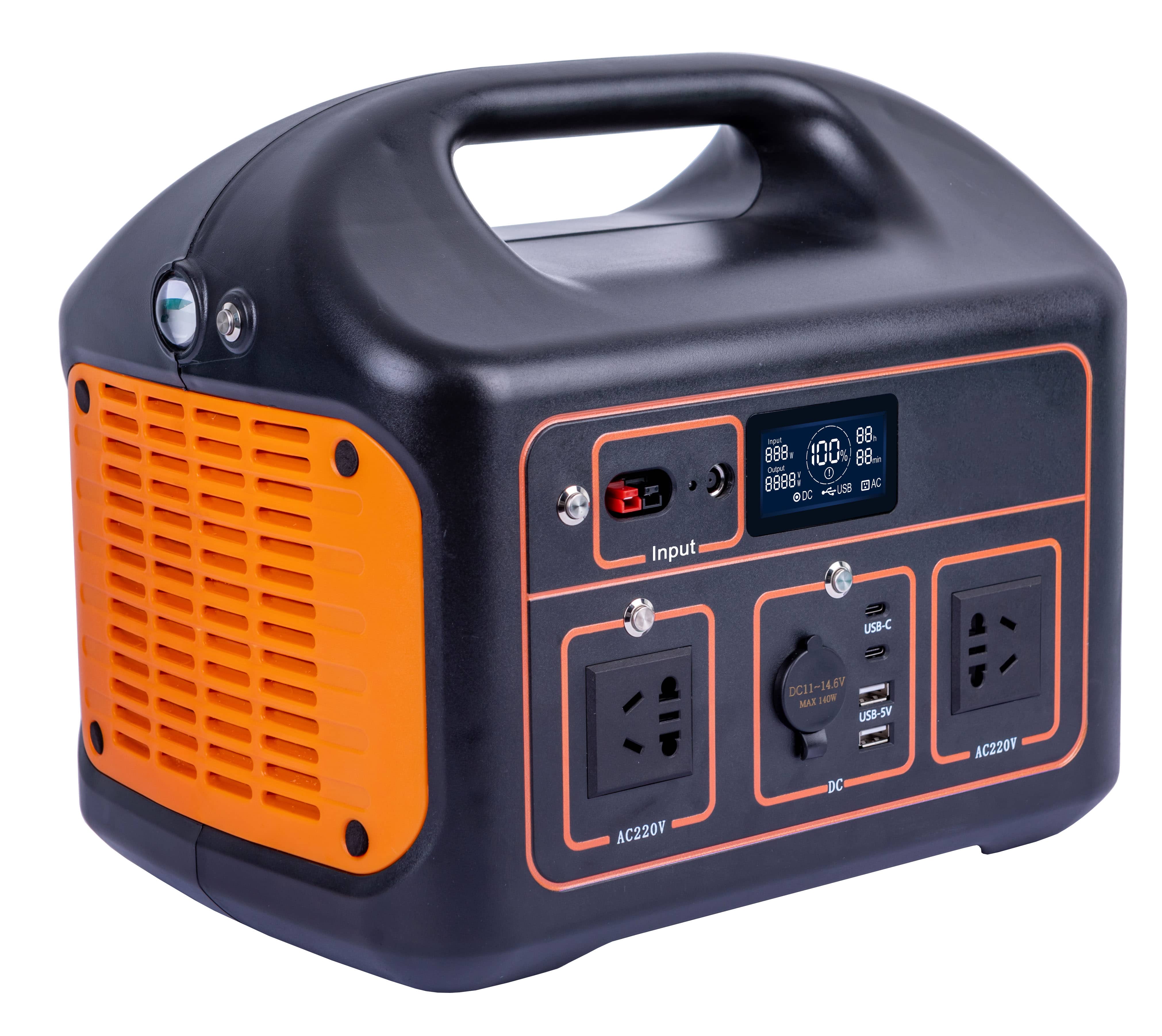 Powerstation 1000 watt Lifepo4 Hot Selling Portable Electricity Generator