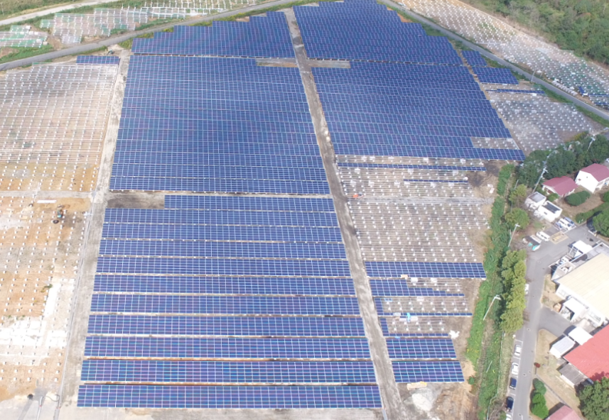 Soeasy CL02 крупномасштабных солнечных заземления из алюминиевого сплава монтажа PV для панели солнечных батарей