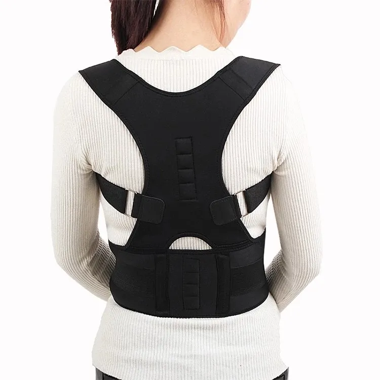 New arrival Hot Sale Therapy Support Pain Relief Belt Back Posture Corrector