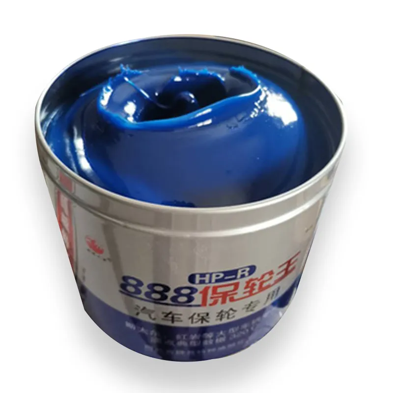 High Quality Grease Ultra Blue grease Best-selling NLGI 3 High Temperature Compound Iithium Based Automotive Grease