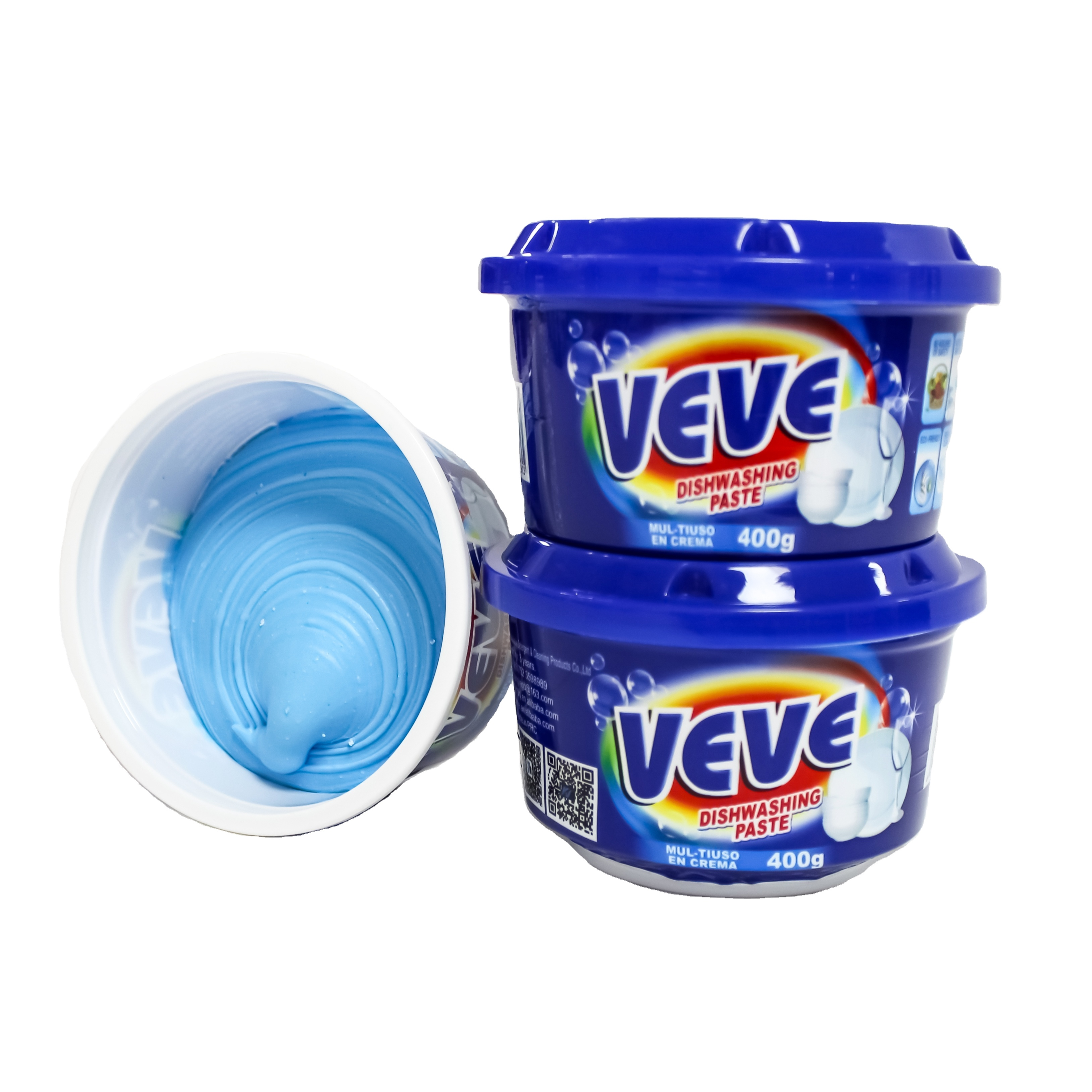 cleaning paste household powerful multi-functional used household dishwasher with aromatic dish washing factory fast shipping