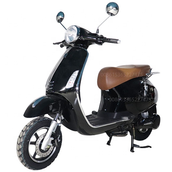 CKD 2020 The Most Fashionable 2 Wheel Electric Scooter Adult Electric Motorcycle Max Customized Motor Acid Power Battery Time Le